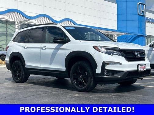 2022 Honda Pilot AWD TrailSport