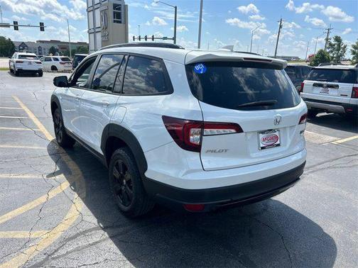 2022 Honda Pilot AWD TrailSport