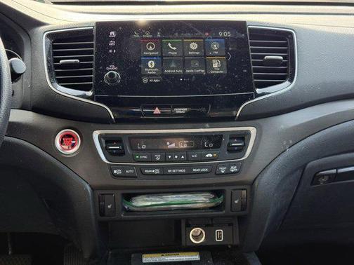 2022 Honda Pilot AWD TrailSport