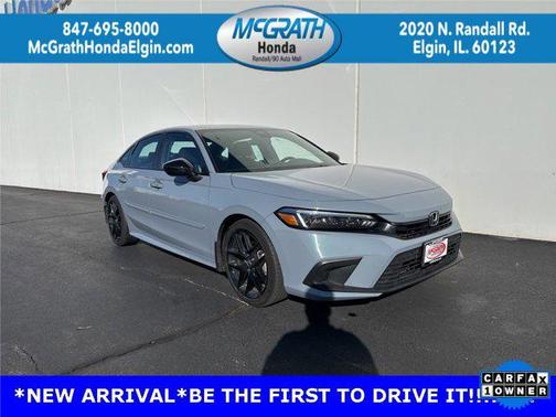 2023 Honda Civic Sport