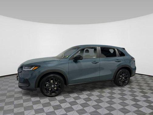 2025 Honda HR-V AWD Sport