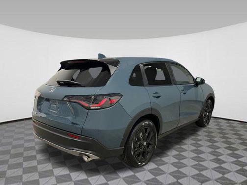 2025 Honda HR-V AWD Sport