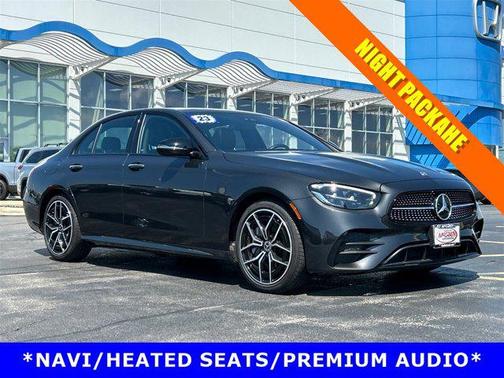 2023 Mercedes-Benz E-Class 4MATIC