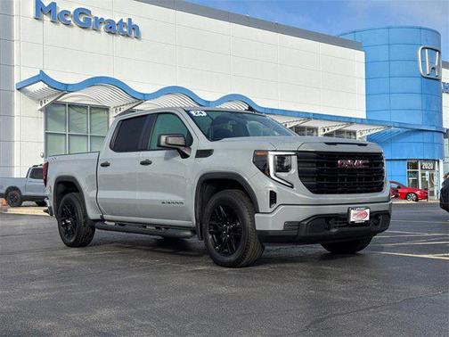 2024 GMC Sierra 1500 Pro