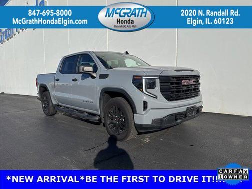2024 GMC Sierra 1500 Pro