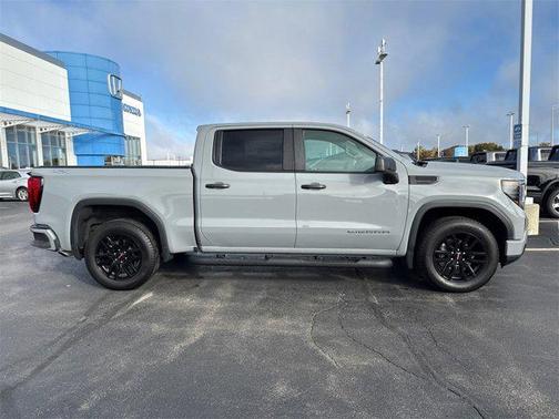 2024 GMC Sierra 1500 Pro