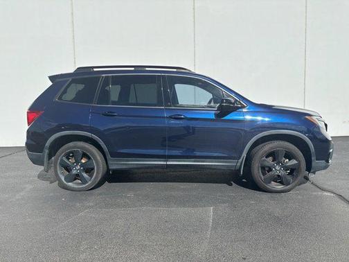 2020 Honda Passport AWD Elite