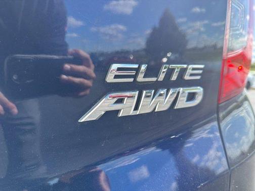 2020 Honda Passport AWD Elite