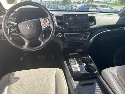 2020 Honda Passport AWD Elite