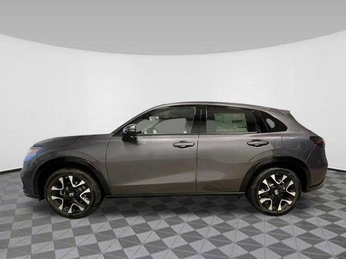 Modern Steel Metallic 2027 Honda HR-V EX-L