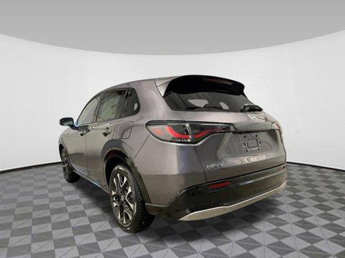 Modern Steel Metallic 2027 Honda HR-V EX-L