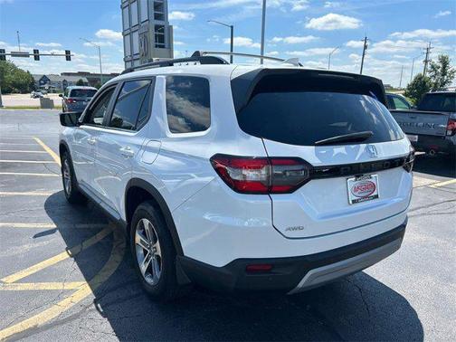 2024 Honda Pilot EX-L 7 Passenger