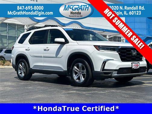 2024 Honda Pilot EX-L 7 Passenger