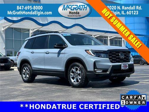2023 Honda Passport AWD TrailSport