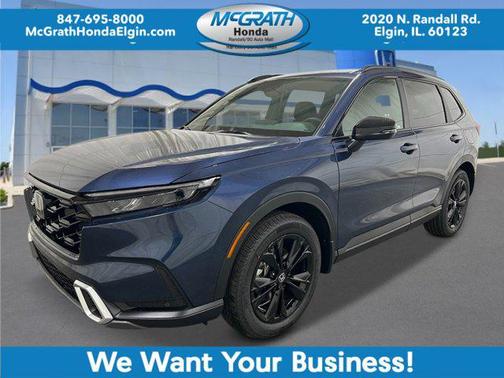 2026 Honda CR-V Hybrid Sport Touring