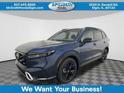 2026 Honda CR-V Hybrid Sport Touring