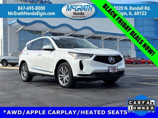 2024 Acura RDX Technology Package