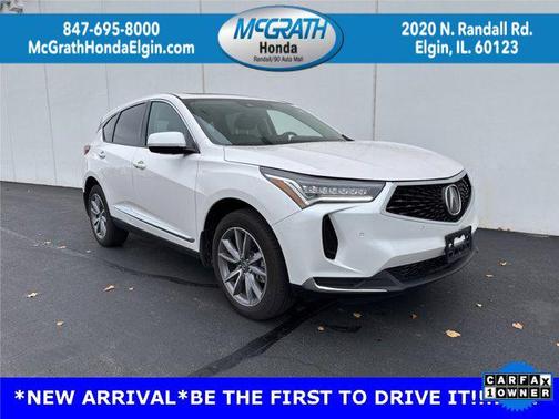 2024 Acura RDX Technology Package