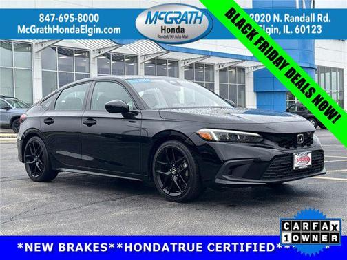 2023 Honda Civic Sport