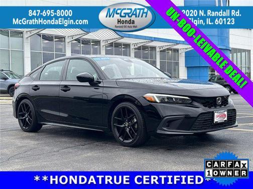2023 Honda Civic Sport