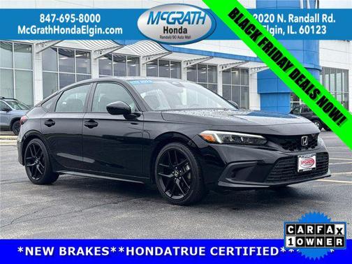 2023 Honda Civic Sport