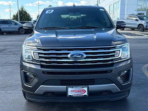 2018 Ford Expedition XLT