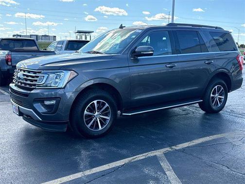 2018 Ford Expedition XLT