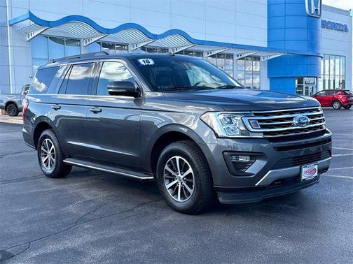 2018 Ford Expedition XLT