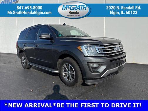 2018 Ford Expedition XLT
