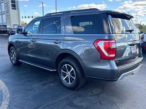2018 Ford Expedition XLT