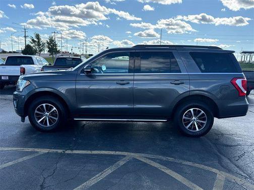 2018 Ford Expedition XLT