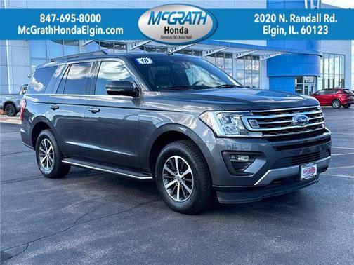 2018 Ford Expedition XLT