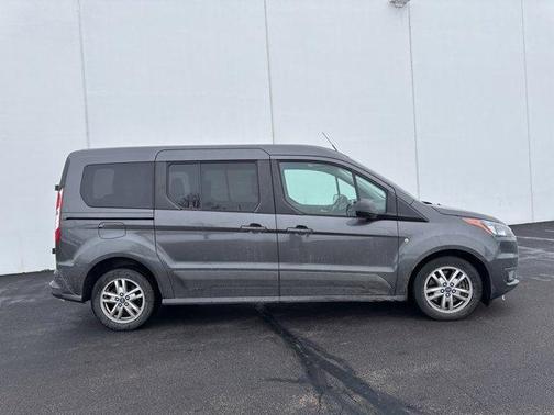 2020 Ford Transit Connect XLT