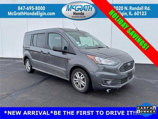 2020 Ford Transit Connect XLT