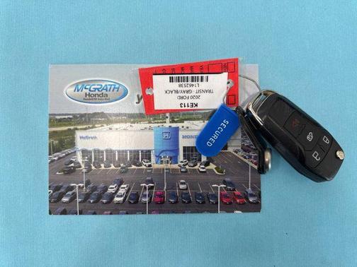 2020 Ford Transit Connect XLT