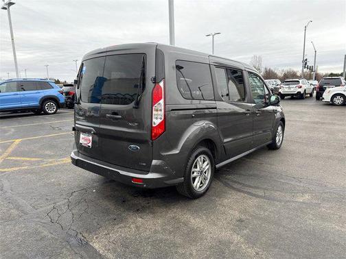 2020 Ford Transit Connect XLT