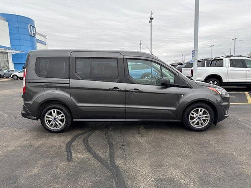 2020 Ford Transit Connect XLT