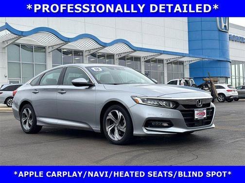 2018 Honda Accord EX-L