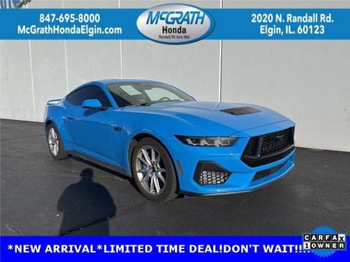 2024 Ford Mustang GT Premium