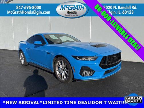 2024 Ford Mustang GT Premium