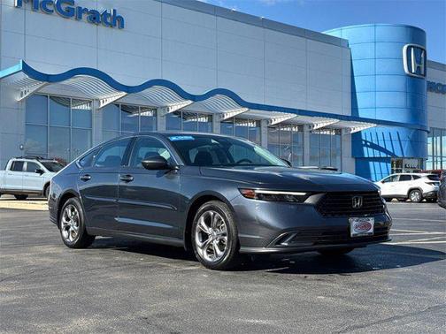 2024 Honda Accord EX 1.5T