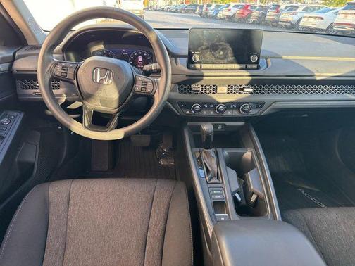 2024 Honda Accord EX 1.5T