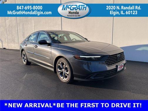 2024 Honda Accord EX 1.5T