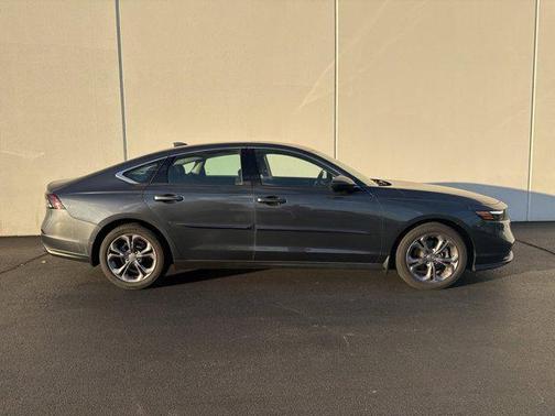 2024 Honda Accord EX 1.5T