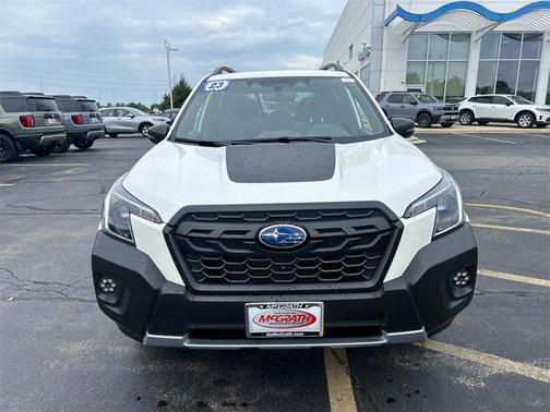 2023 Subaru Forester Wilderness