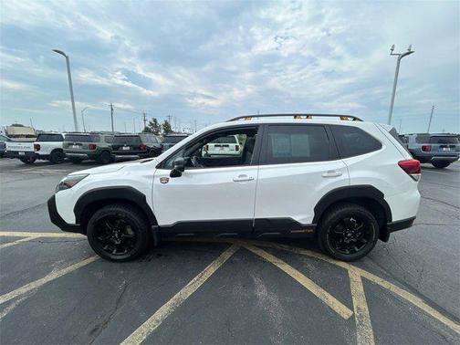 2023 Subaru Forester Wilderness