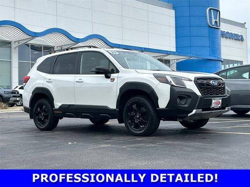 2023 Subaru Forester Wilderness