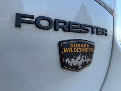 2023 Subaru Forester Wilderness