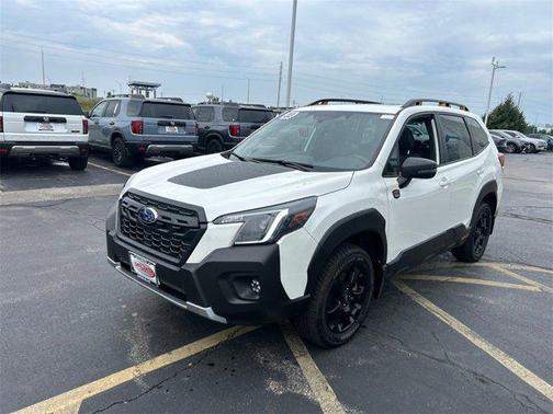 2023 Subaru Forester Wilderness