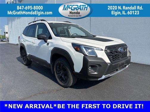 2023 Subaru Forester Wilderness